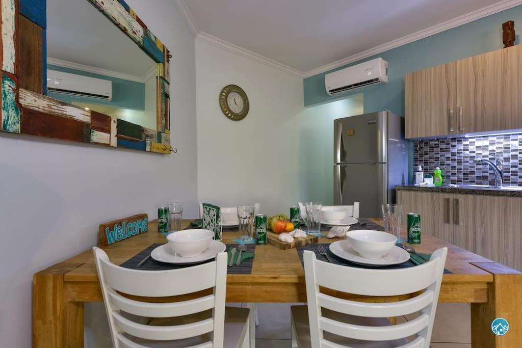 Aruba Condo The Pearl - At Eagle Beach - Minute Walk! Palm Beach Ngoại thất bức ảnh