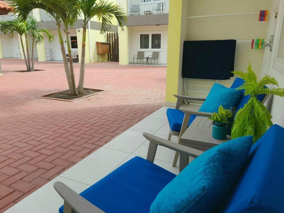 Aruba Condo The Pearl - At Eagle Beach - Minute Walk! Palm Beach Ngoại thất bức ảnh