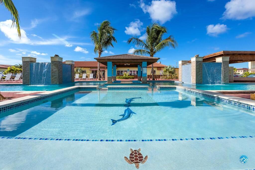 Aruba Condo The Pearl - At Eagle Beach - Minute Walk! Palm Beach Ngoại thất bức ảnh